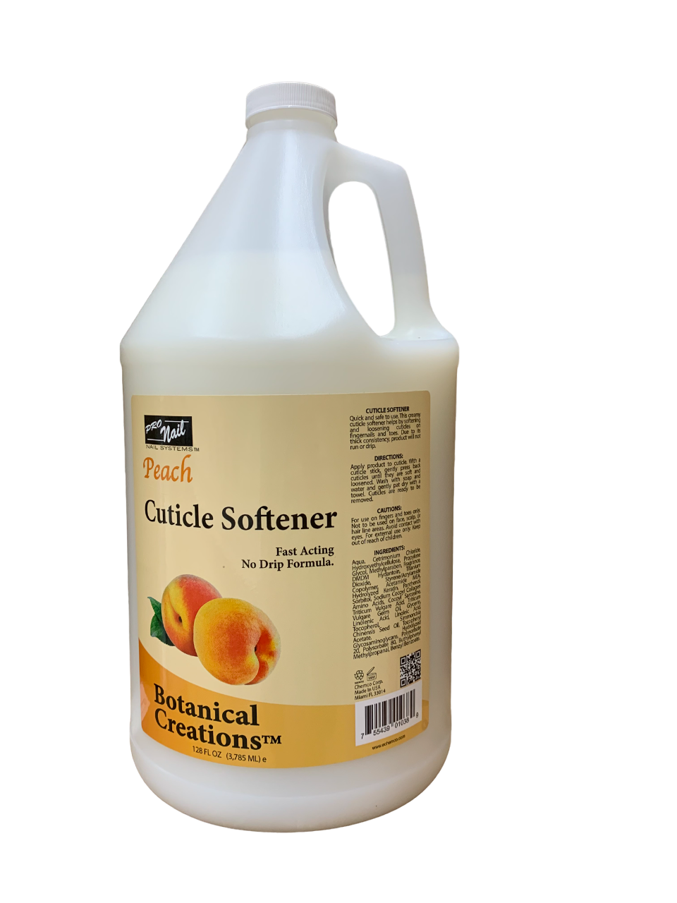 ProNail Cuticle Softener Peach